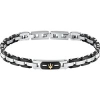 Bracelet Maserati Man CERAMIC GOLD in Steel JM424AXU05 - JM424AXU05